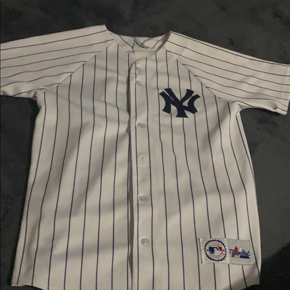 Yankees jersey